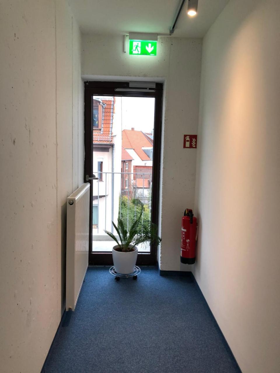 Hotel Mirabell Erlangen Buitenkant foto